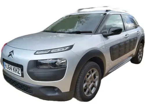 Citroën C4 Cactus Feel PureTech HJ64 KHZ