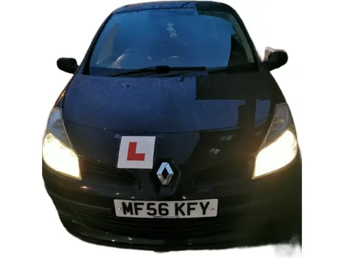 Renault Clio Extreme MF56 KFY