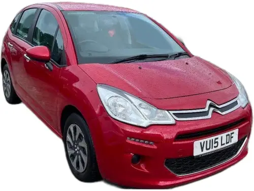 Citroën C3 VU15 LDF