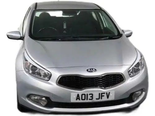 Kia Ceed 2 AO13 JFV