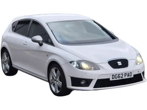 SEAT Leon DG62 PAO