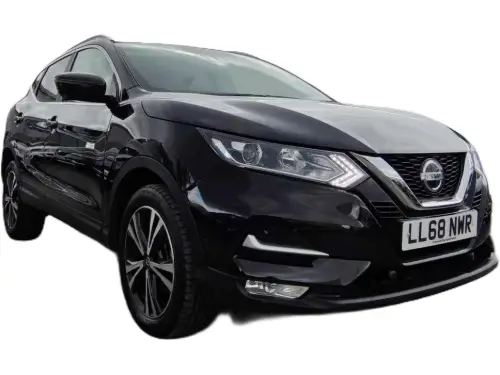 Nissan Qashqai LL68 NWR