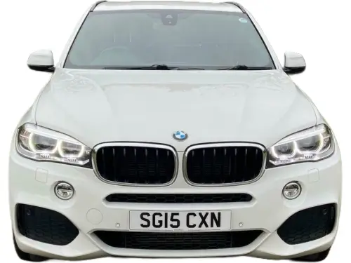 BMW X5 SG15 CXN