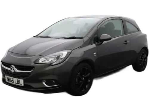 Vauxhall Corsa SRi Ecoflex YH65 LBL