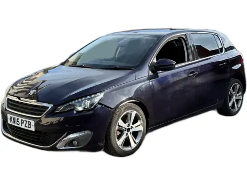 Peugeot 308 KN15 PZB