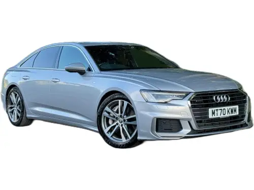 Audi A6 S Line 50 TFSI E Quattro SA MT70 KWM