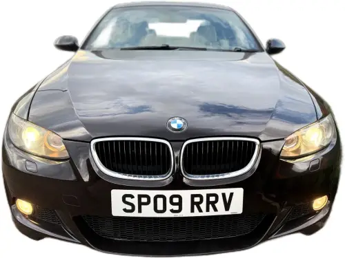 BMW 3 Series SP09 RRV
