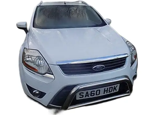 Ford Kuga Titanium TDCi 163 SA60 HDK