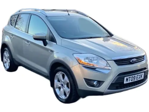 Ford Kuga MT09 EXK