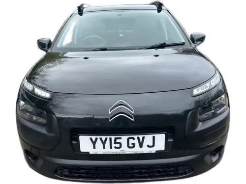 Citroën C4 YY15 GVJ