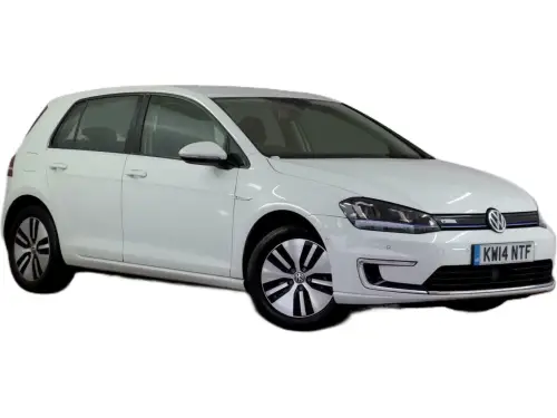 Volkswagen E-Golf KW14 NTF