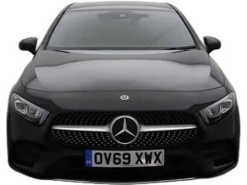 Mercedes-Benz A OV69 XWX