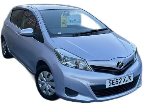 Toyota Yaris SE62 XJK