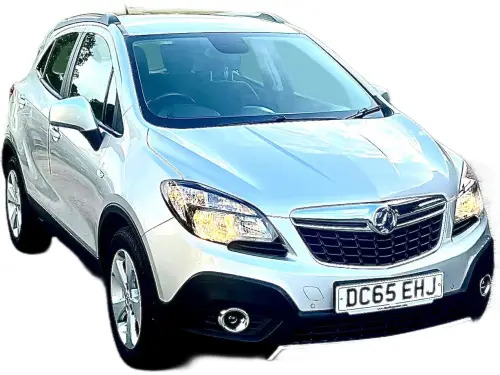 Vauxhall Mokka Exclusiv CDTi Ecoflex SS DC65 EHJ