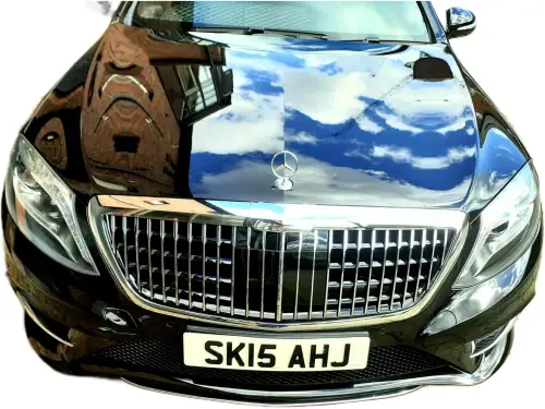 Mercedes-Benz S-Class SK15 AHJ