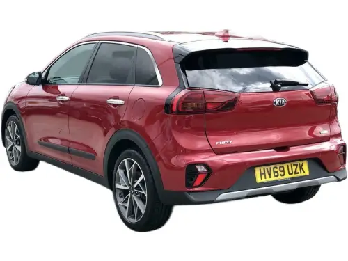 Kia Niro 4 HEV S-A HV69 UZK