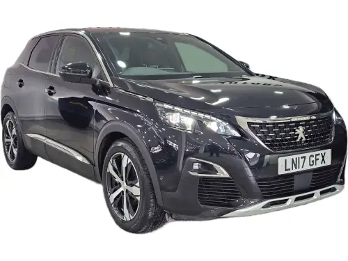 Peugeot 3008 LN17 GFX