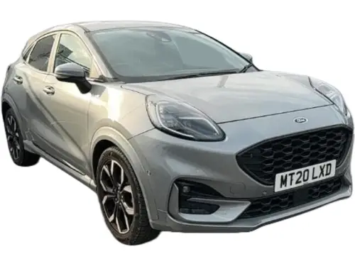 Ford Puma ST-Line X First ED MHEV MT20 LXD