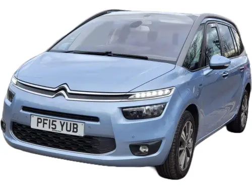 Citroën C4 PF15 YUB