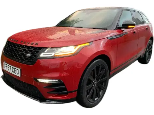 Land Rover Range Rover Velar FP67 CEO