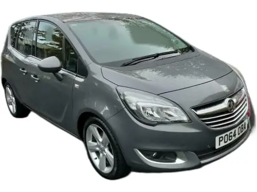 Vauxhall Meriva Tech Line PO64 OBA