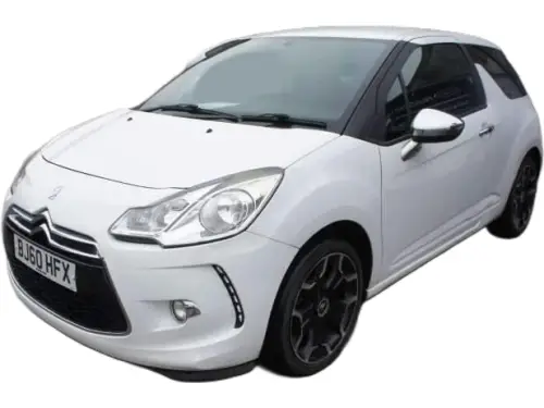 Citroën DS3 BJ60 HFX