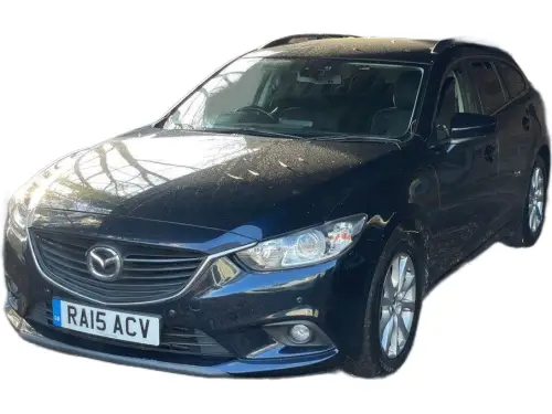 Mazda 6 RA15 ACV