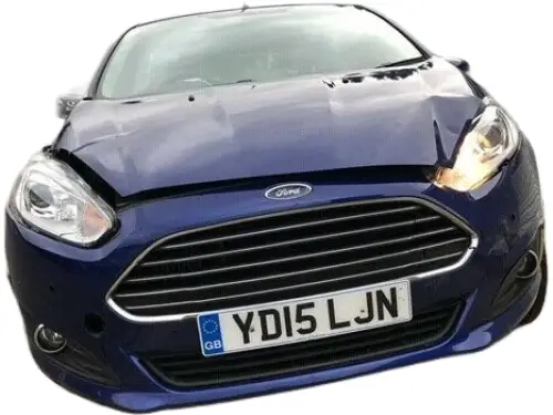 Ford Fiesta Zetec Turbo YD15 LJN