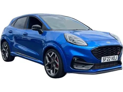 Ford Puma ST SF22 VOJ