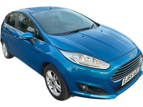 Ford Fiesta EJ65 AZC