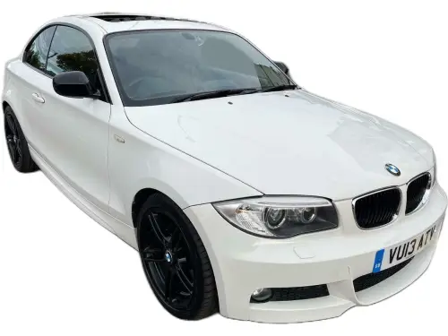BMW 120d Sport Plus Edition Auto VU13 ATV