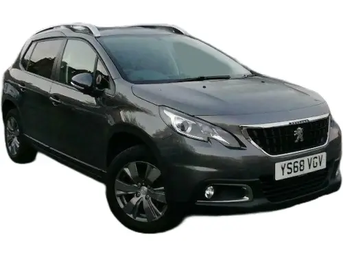 Peugeot 2008 Active YS68 VGV