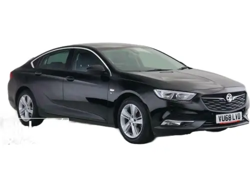 Vauxhall Insignia SRi Nav Turbo D Auto VU68 LVD