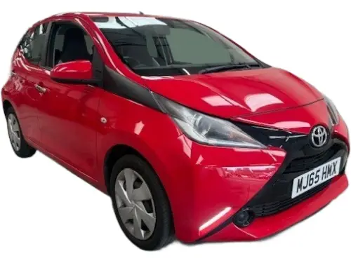 Vauxhall Corsa MJ65 HWX