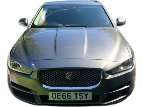 Jaguar XE OE66 TSY