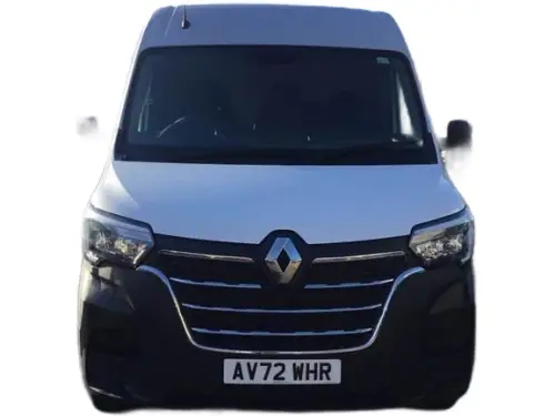 Renault Master MM35 Business+ Blue dCi AV72 WHR
