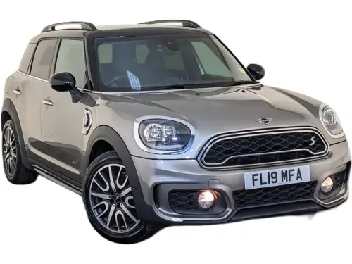 MINI Cooper S FL19 MFA