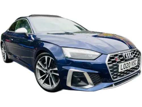 Audi S5 TDI MHEV Quattro Auto LO20 VSC