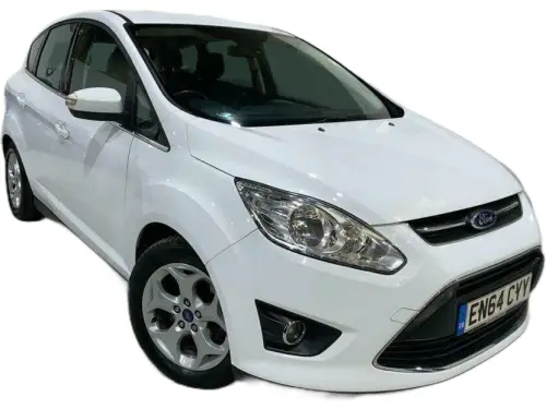 Ford C-Max Zetec Turbo EN64 CYY