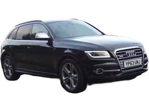 Audi SQ5 TDI Quattro Auto YP63 UMJ