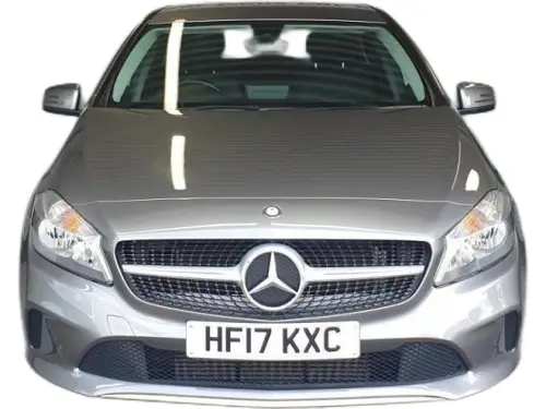 Mercedes-Benz A-Class HF17 KXC