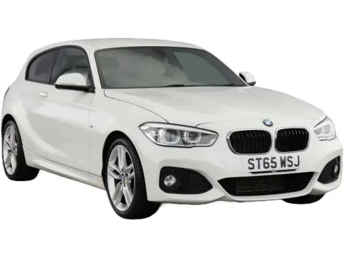 BMW 118 ST65 WSJ