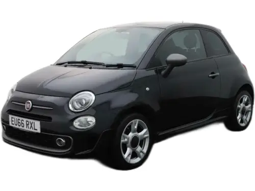 Fiat 500 S EU66 RXL