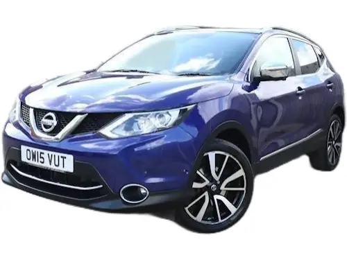 Nissan Qashqai OW15 VUT