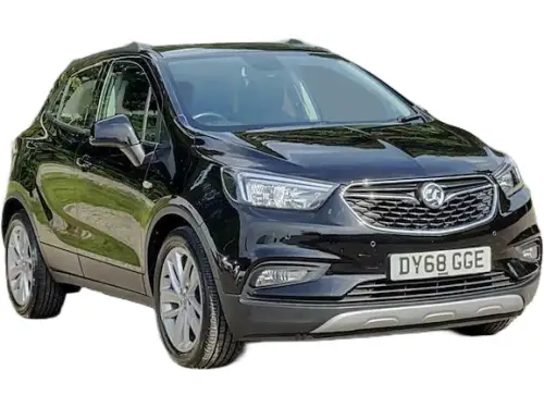 Vauxhall Mokka X Active Ecotec S/S DY68 GGE