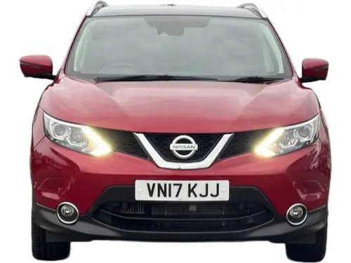 Nissan Qashqai VN17 KJJ