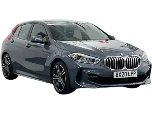 BMW 118 BX20 LPP