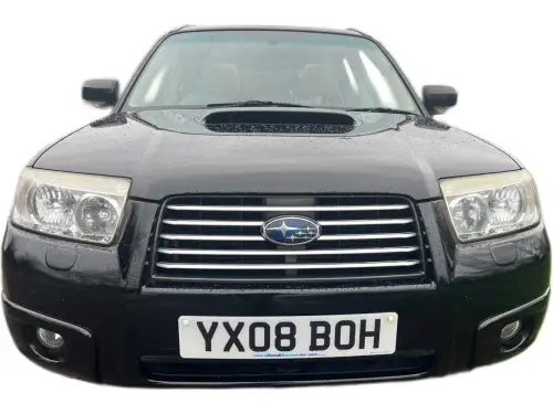 Subaru Forester YX08 BOH