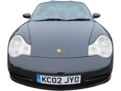 Porsche 911 KC02 JYO