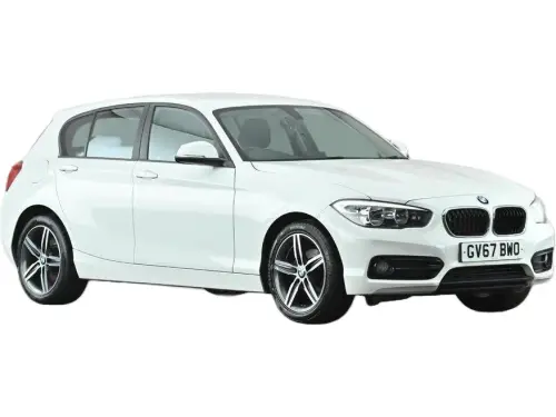 BMW 118 GV67 BWO